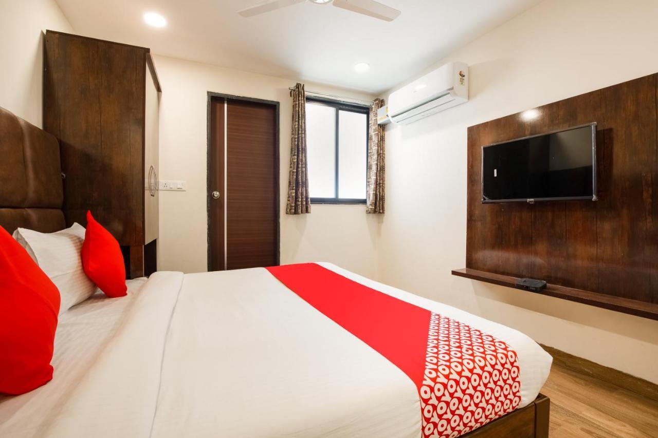 OYO 71689 Hotel S Pride Indore Exterior foto