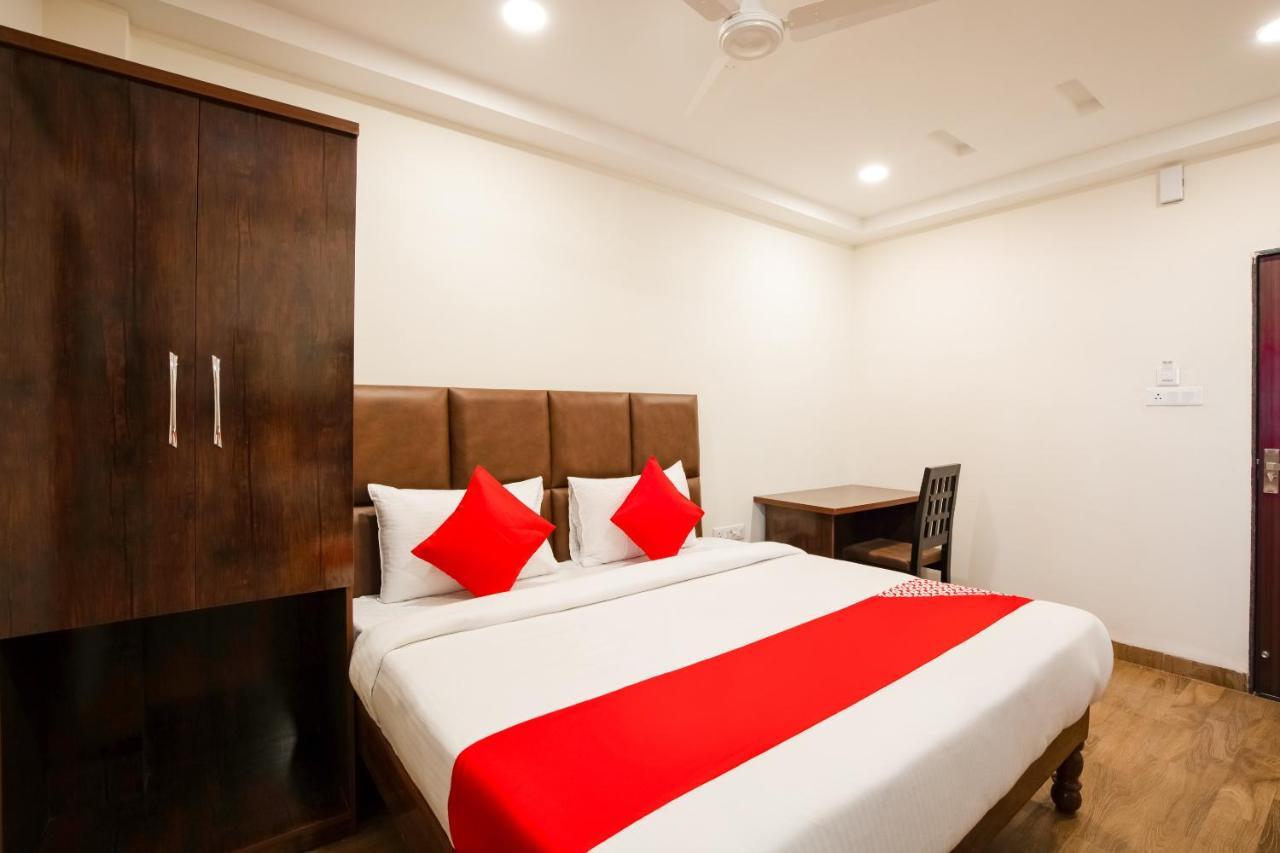 OYO 71689 Hotel S Pride Indore Exterior foto
