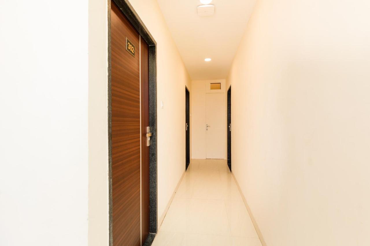 OYO 71689 Hotel S Pride Indore Exterior foto